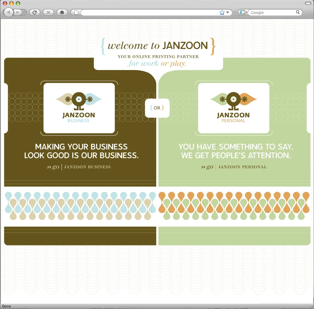 Janzoon - (Business Services)