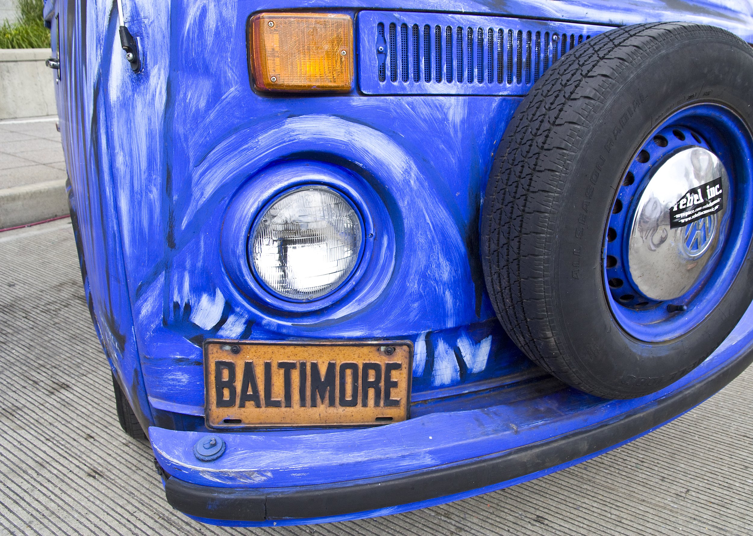 Artscape Festival, Baltimore, Maryland