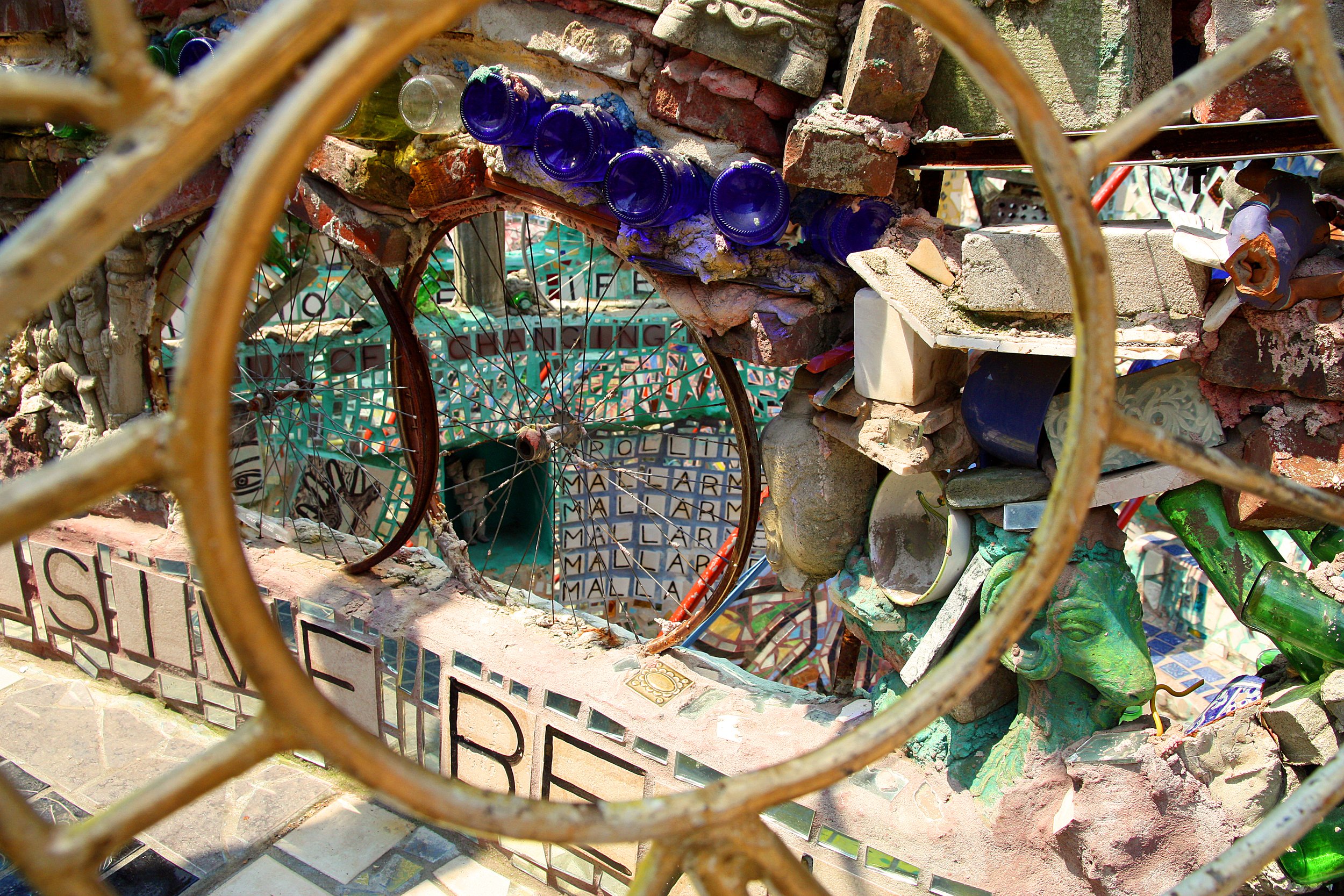 Magic Gardens, Philadelphia, Pennsylvania