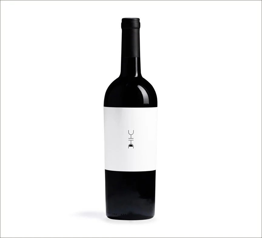 The Optimist Wine Bottle