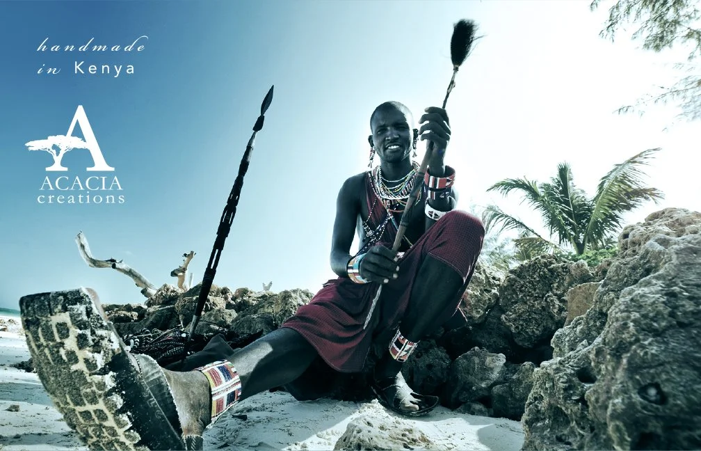 Acacia Creations Retail Packaging and Photo Art Direction