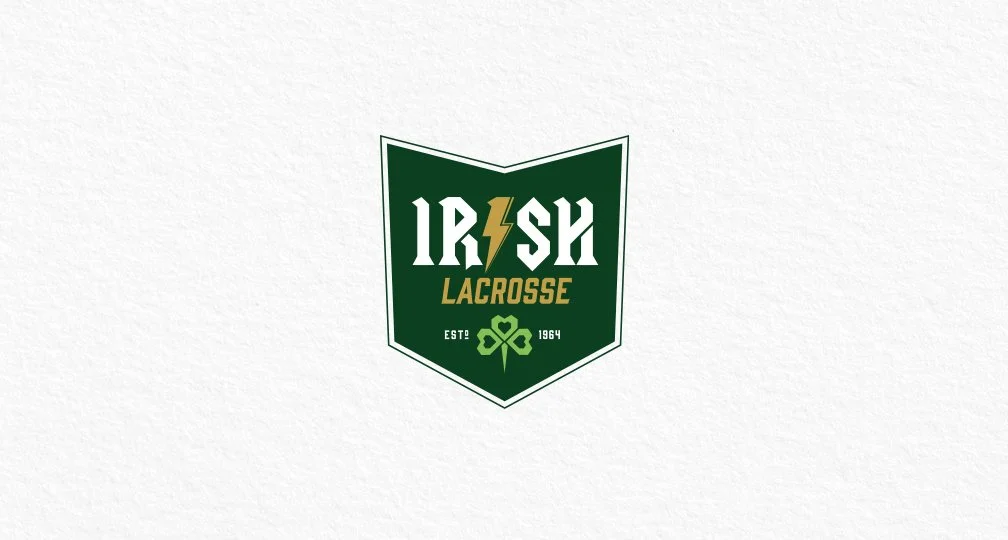  Client: Irish Lacrosse; Industry: Sports 