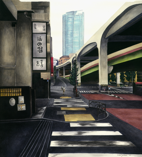 A Quiet Morning