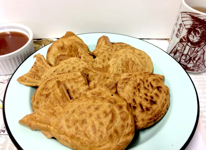 Taiyaki