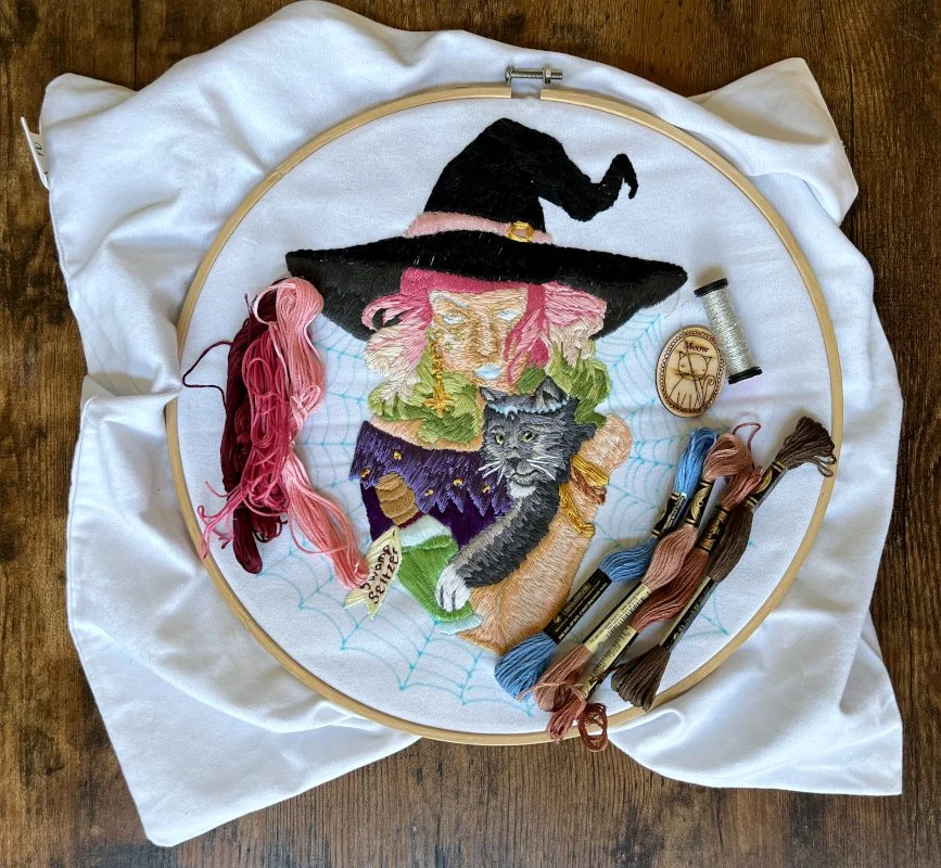 How I Stay Creative Outside of Painting