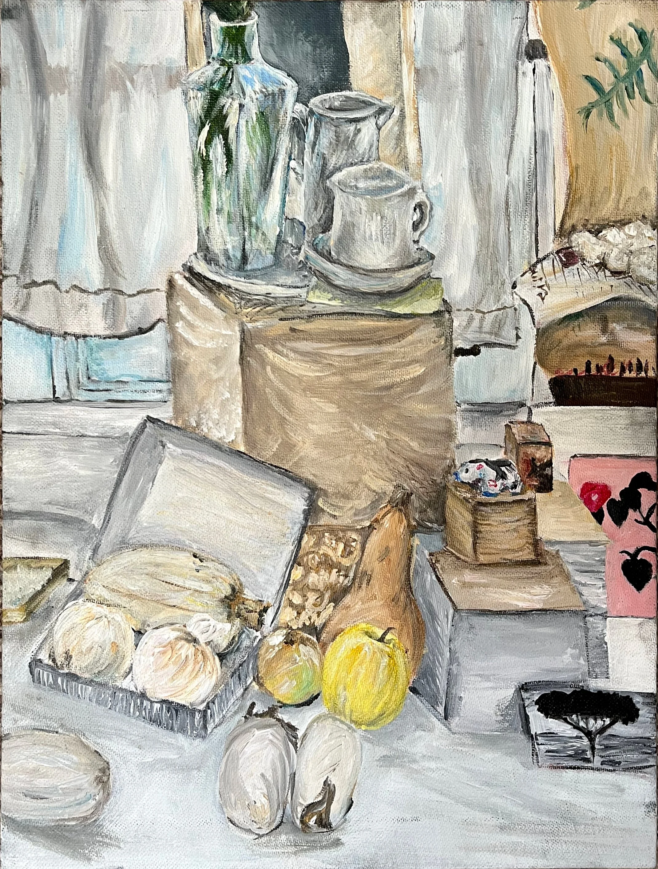 My Beginnings As An Artist