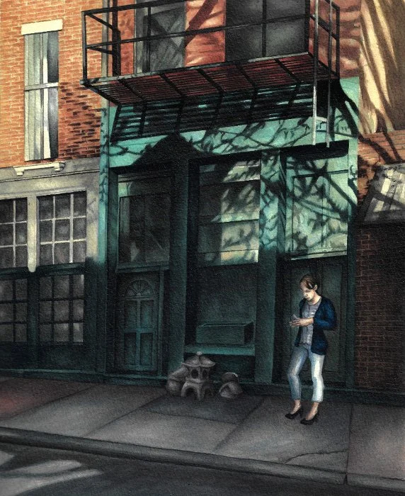 The Meaning Behind My Art