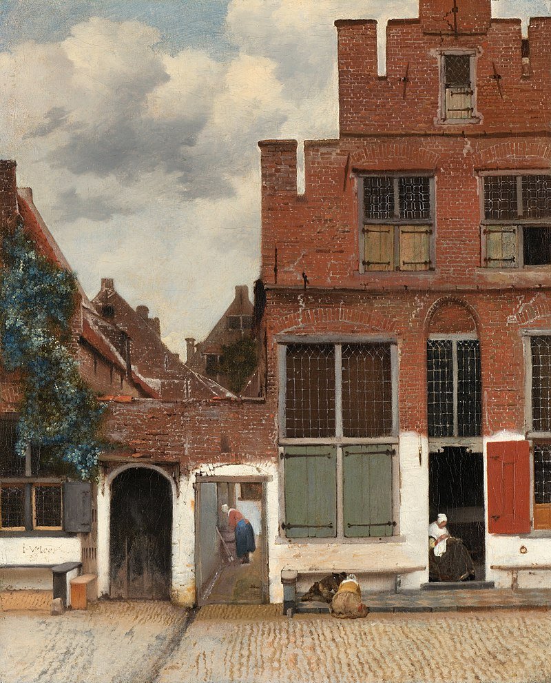 800px-Johannes_Vermeer_-_Gezicht_op_huizen_in_Delft,_bekend_als_'Het_straatje'_-_Google_Art_Project.jpg