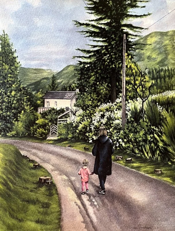 Painting the Scottish Landscape