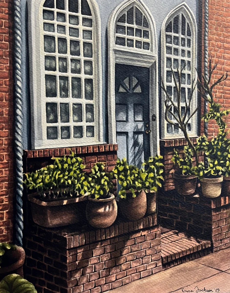 Summertime Gardening in the City