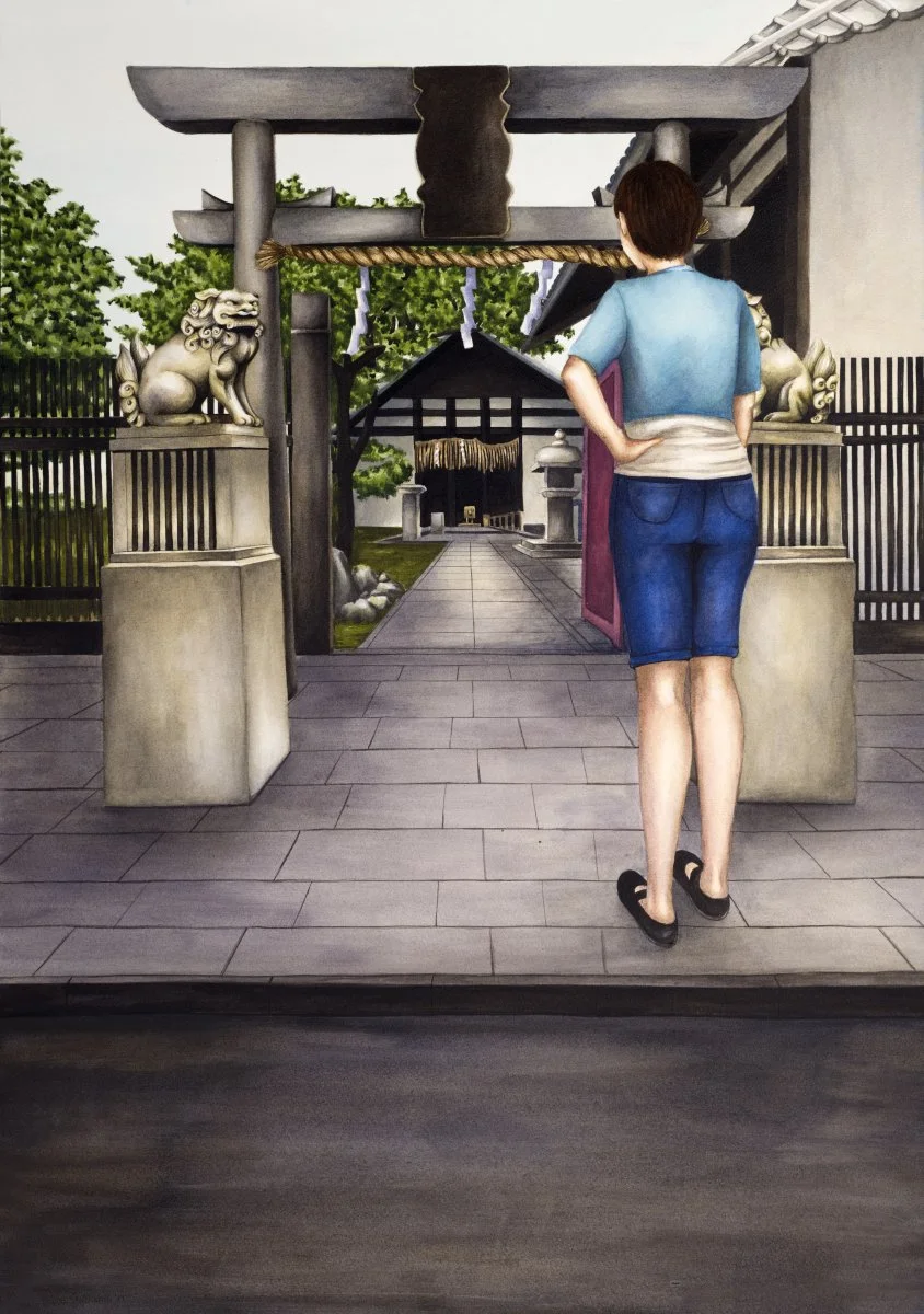 Stopping at the Gates