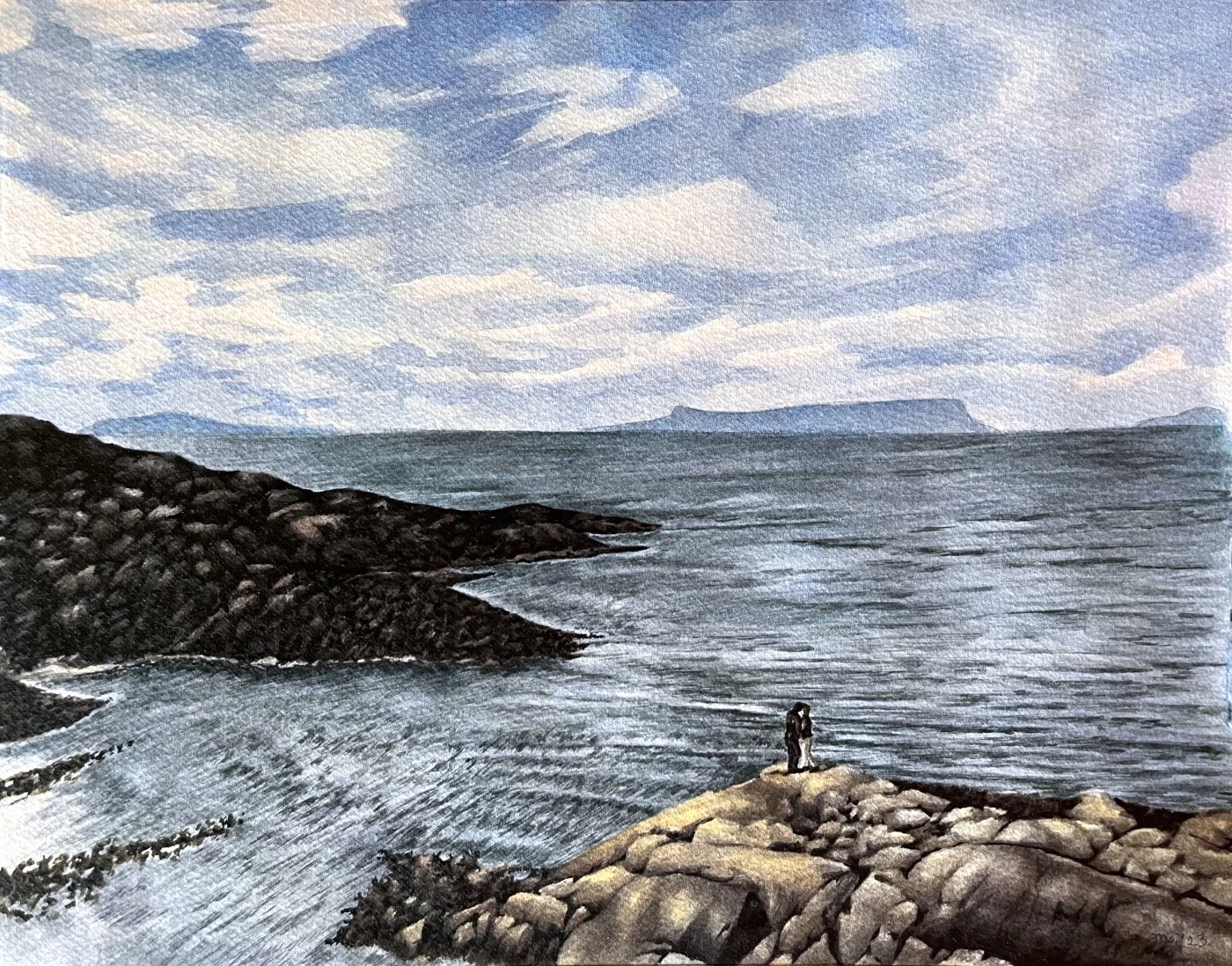 Mallaig Beach