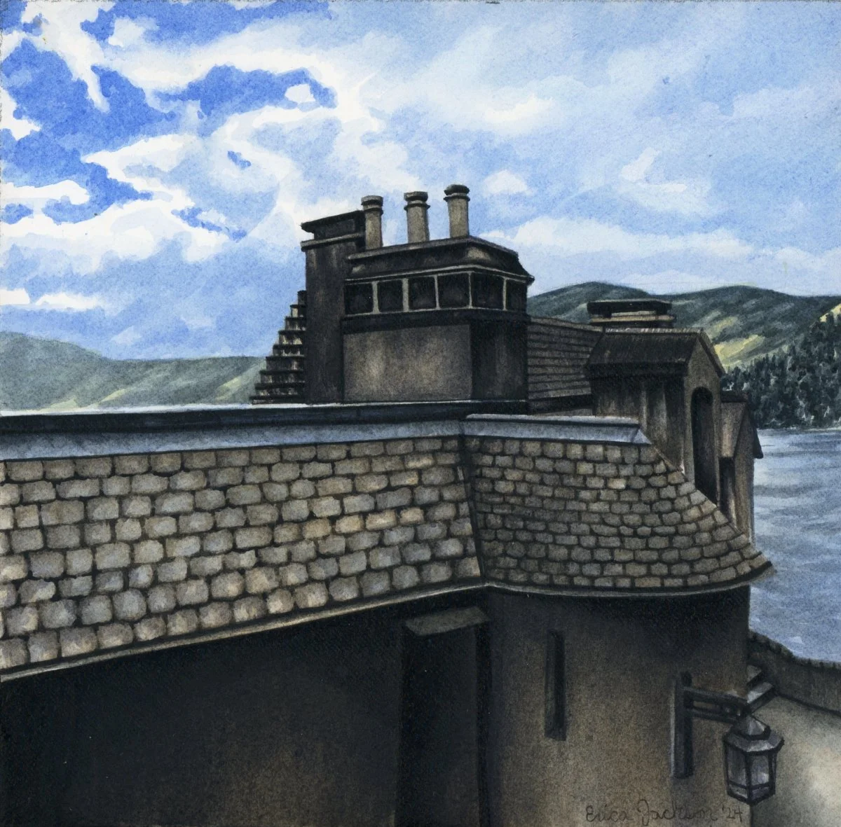 A View From the Top