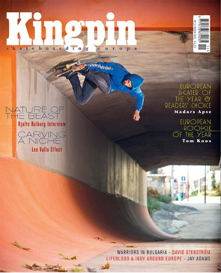 Sam Partaix / Kingpin 111