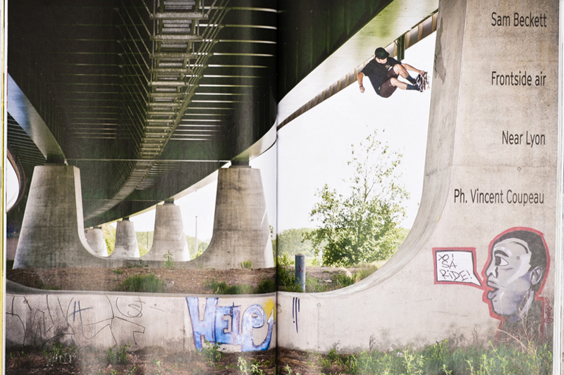 Sacrosanct article with Alex Hallford, Jake Collins, Sam Beckett and Fernando Bramsmark / Free 03