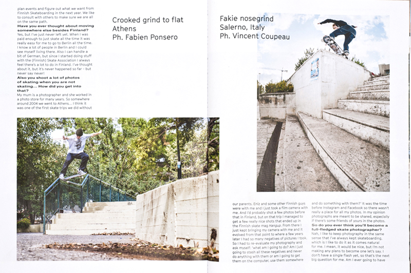 Samu Karvonen / Free 03 
