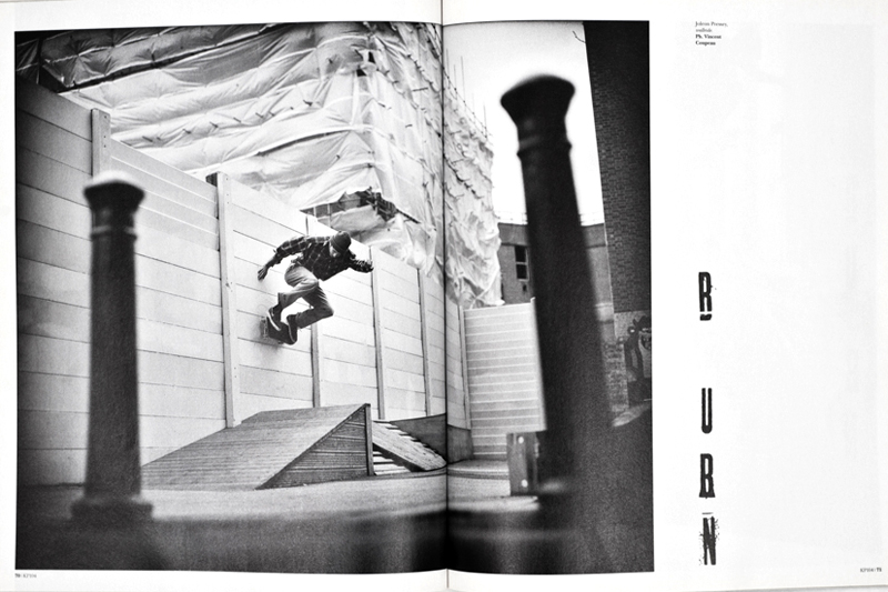 Joey Pressey / Kingpin 104