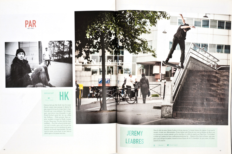 Emerica in Paris, 2013 / SuGaR 152