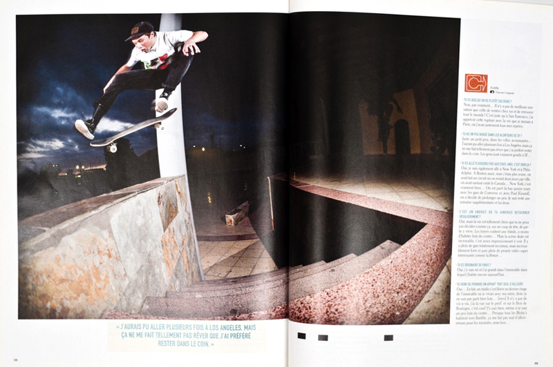 Vincent Touzery, interview / SuGaR 152