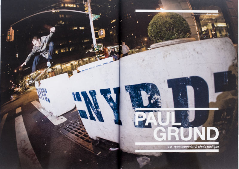 Paul Grund / SOMA 33