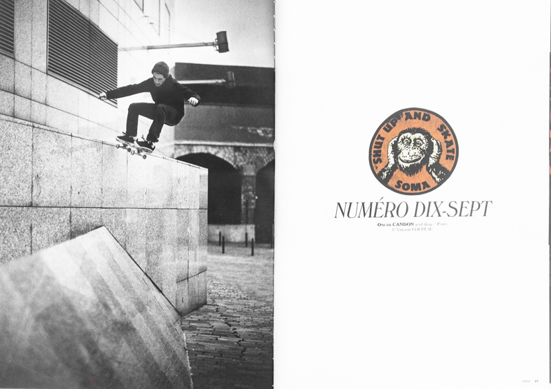 Oscar Candon / SOMA 19