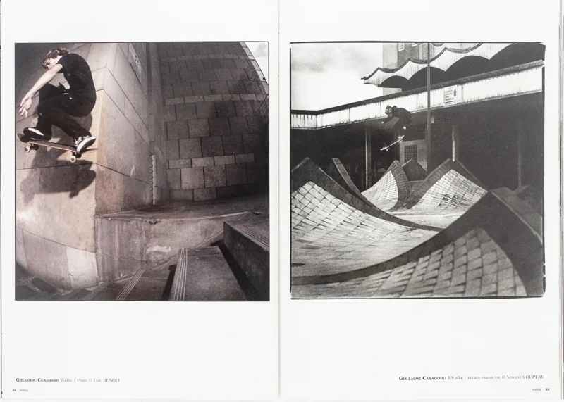 Guillaume Caraccioli / SOMA 12