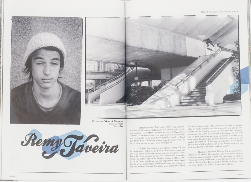 Remy Taveira interview / SOMA 9 