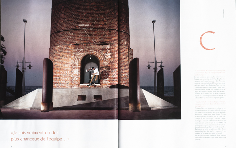 Guillaume Caraccioli interview / SuGaR # 172