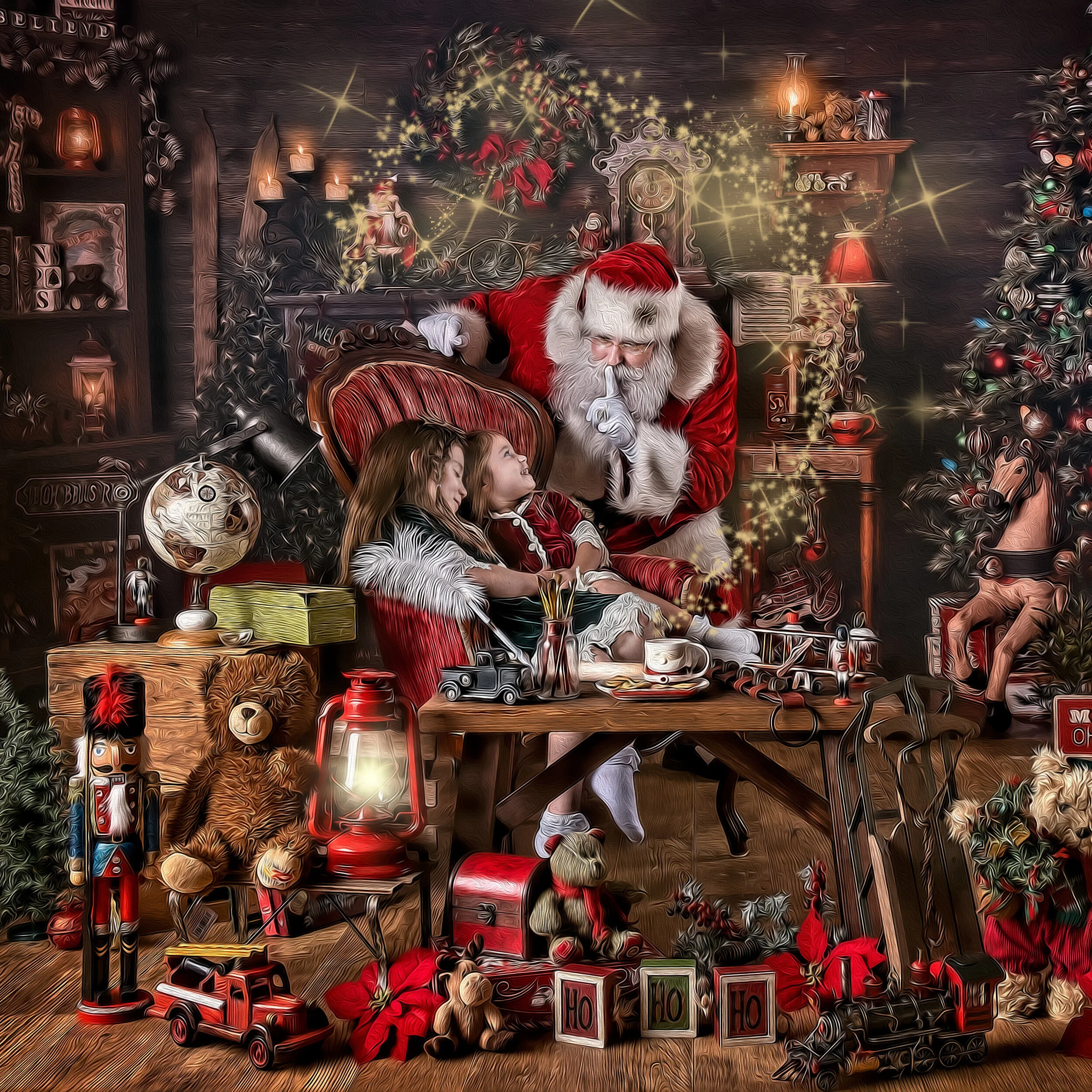 Christmas Pictures Virginia Beach