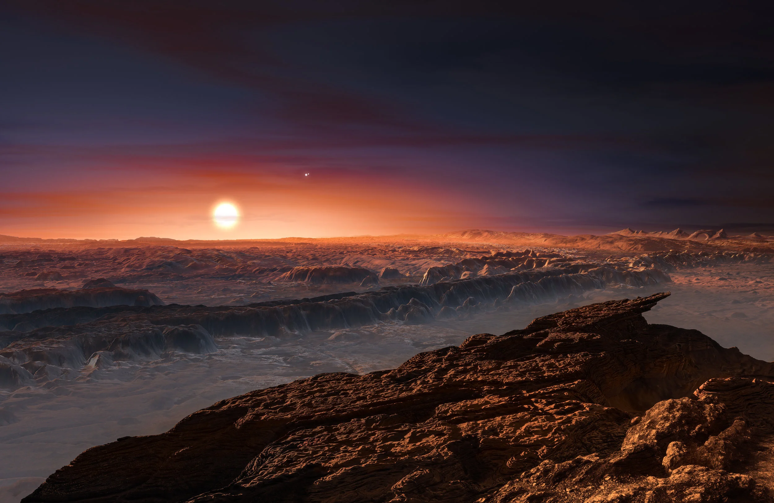 Proxima b, Twilight Worlds and Equatorial Superrotation