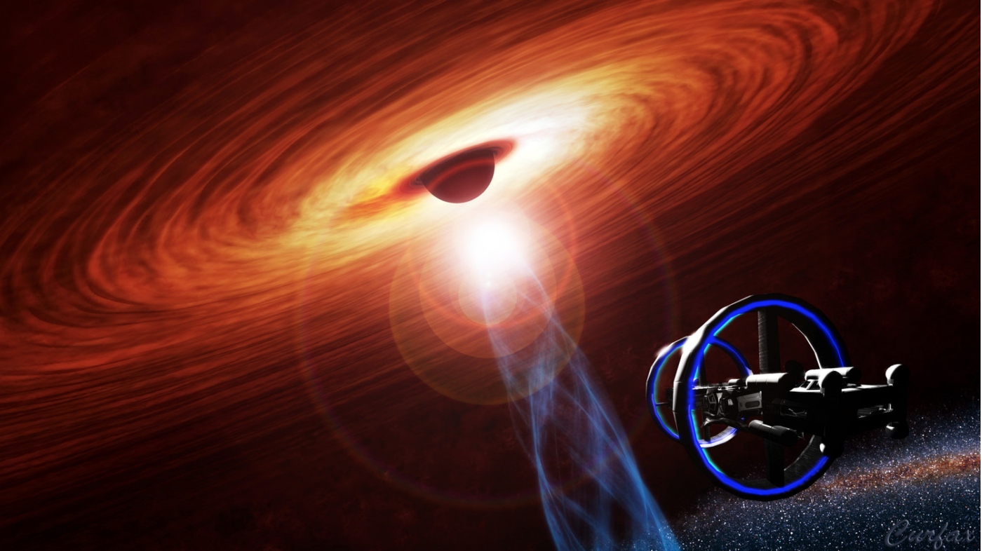 Black Holes, Quantum Gravity and Movies