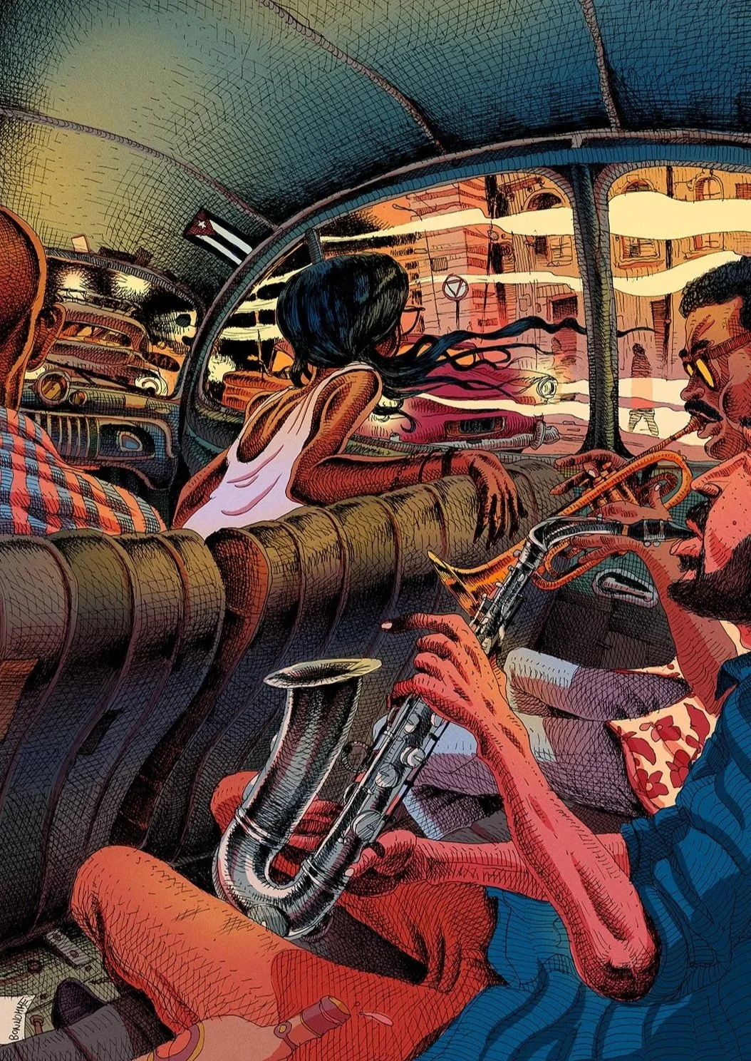 Havana’s Dream