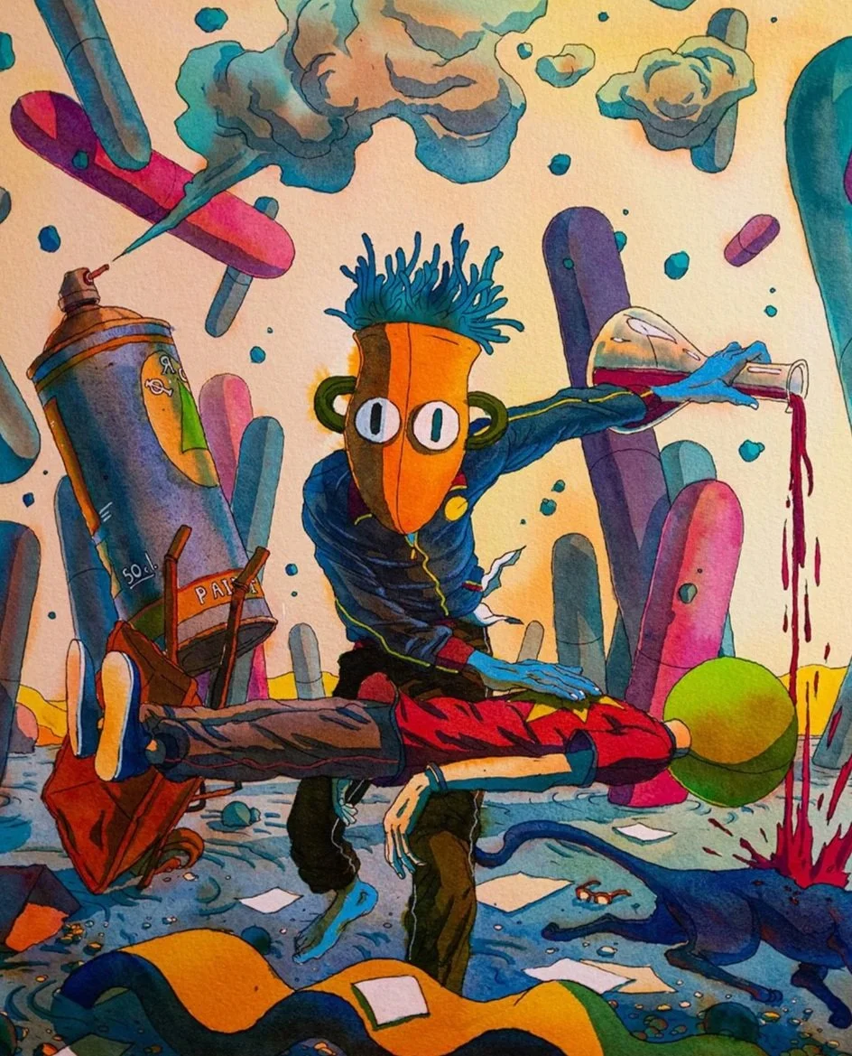 Flux Exhibition