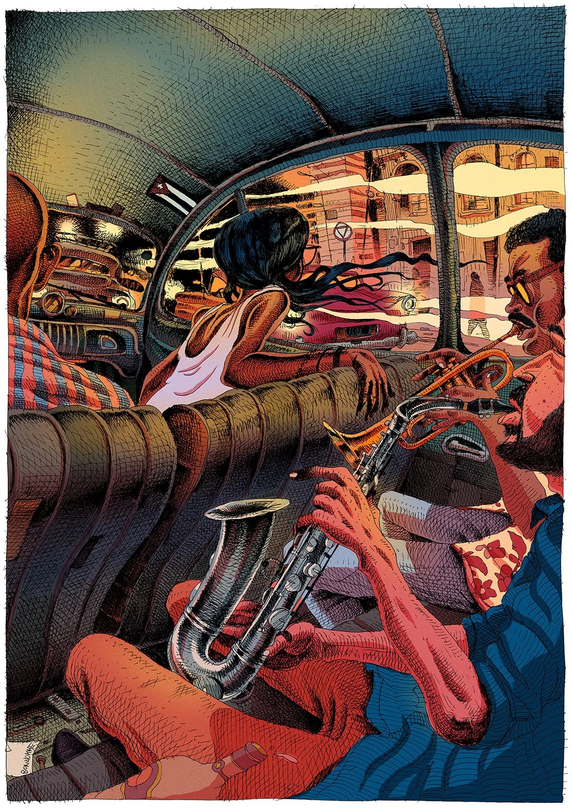 Havana’s Dream