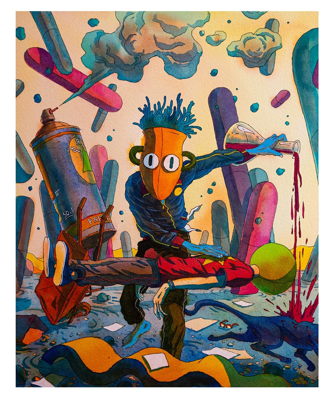 Flux Exhibition