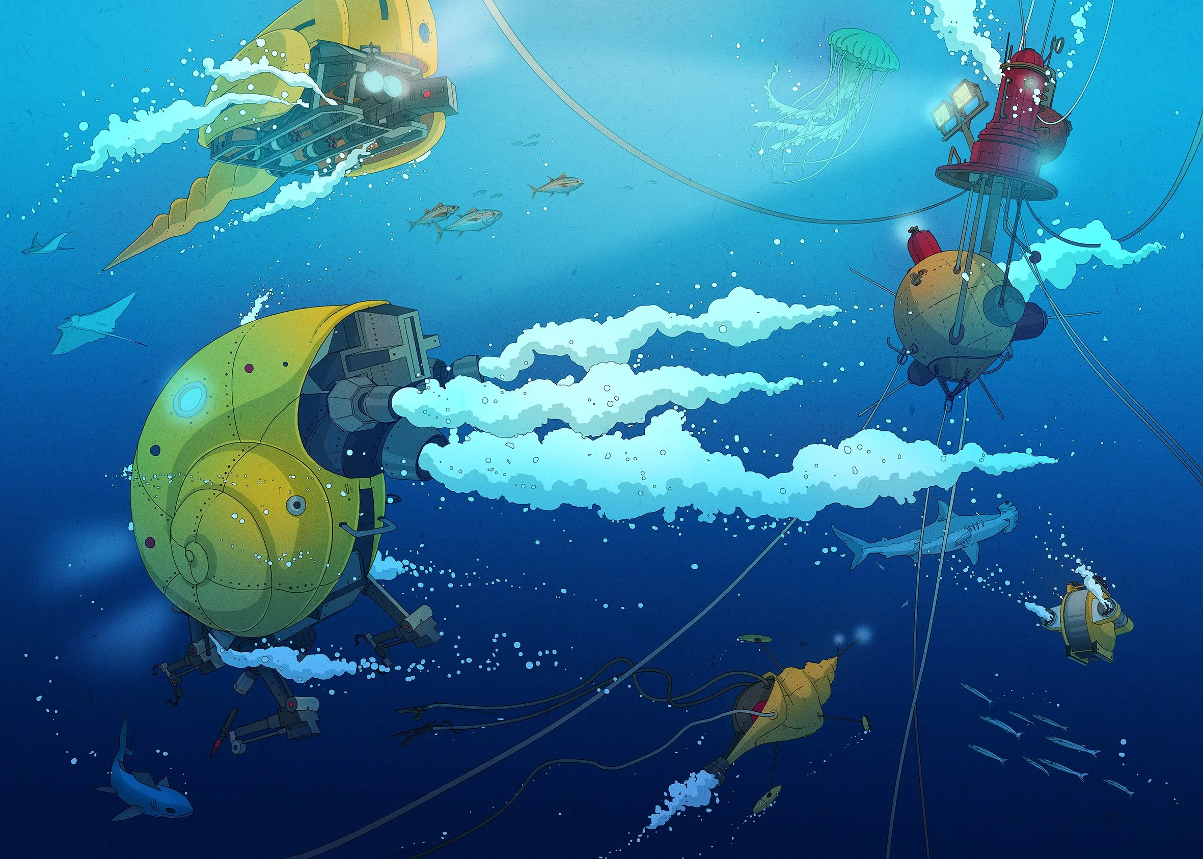 Seven Seas — Ifremer