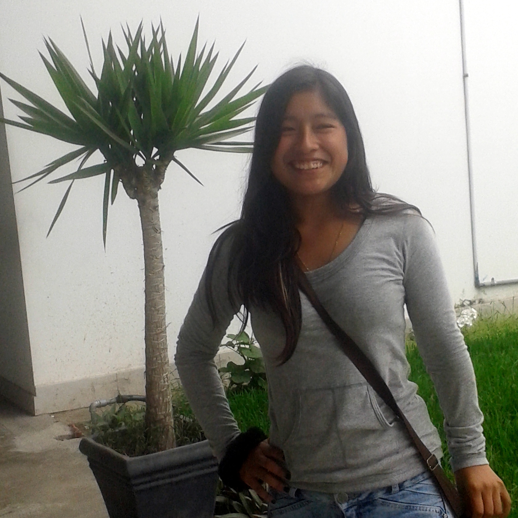 Alison is studying Business Administration