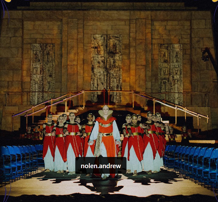 Barclays Arena Hamburg: Aida