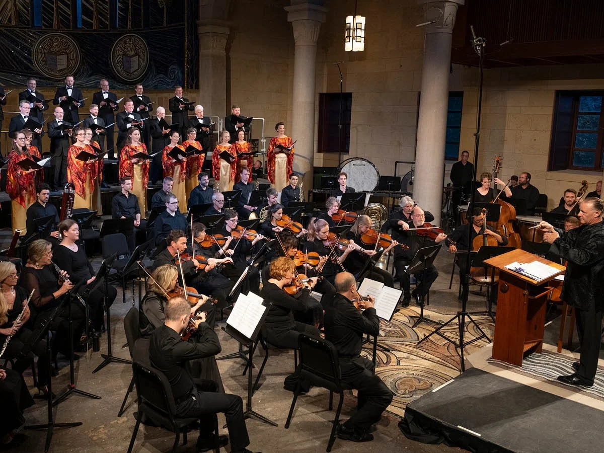 Bach St. Matthäus Passion: Jesus