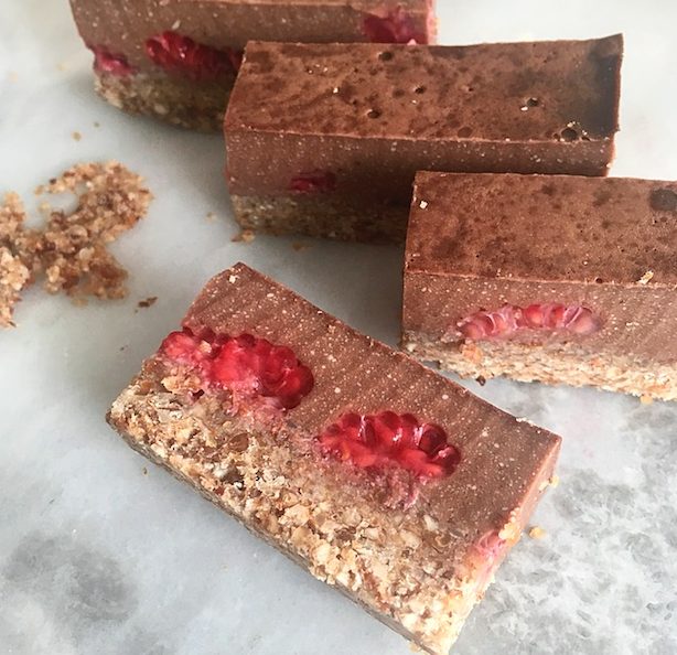 Yum Yum. Take your IG snaps and chomp away...