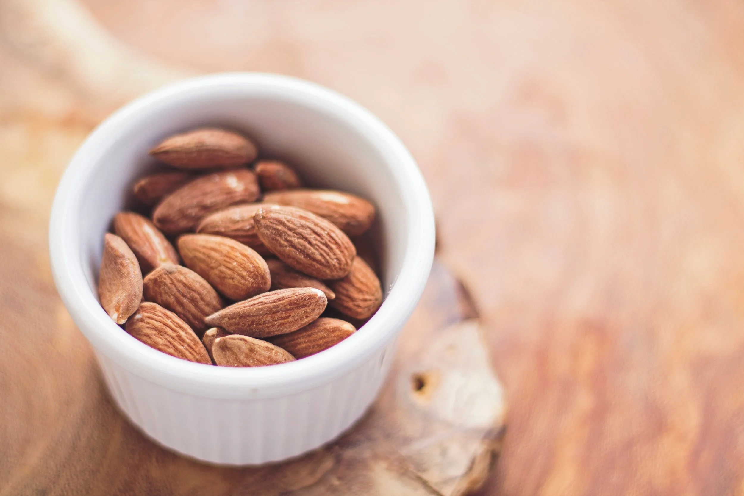 Keep your nuts raw, unsalted and preferable organic... because deez nuts are best! 