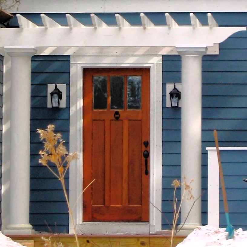 Exterior Renovation