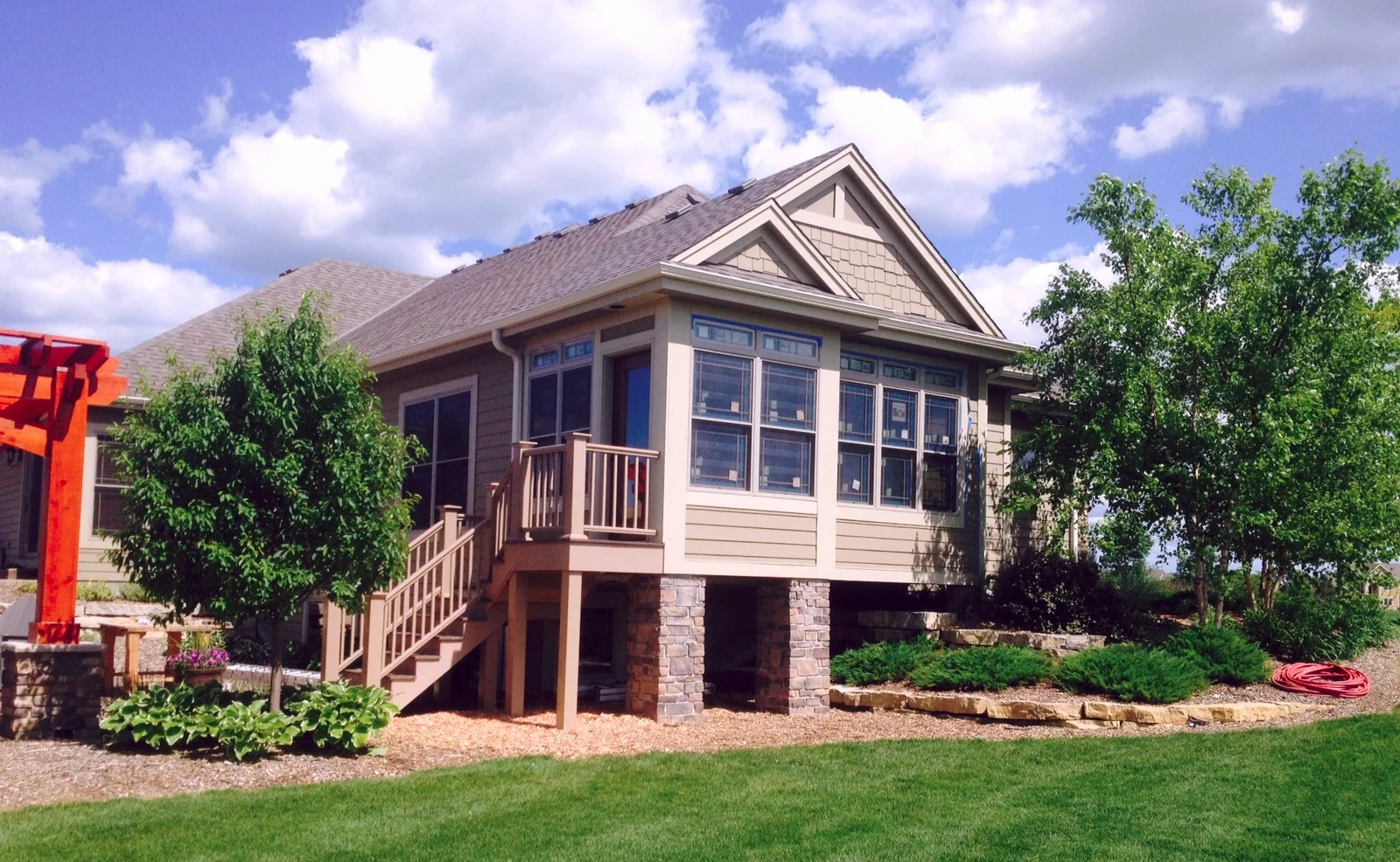 Sunroom Addition