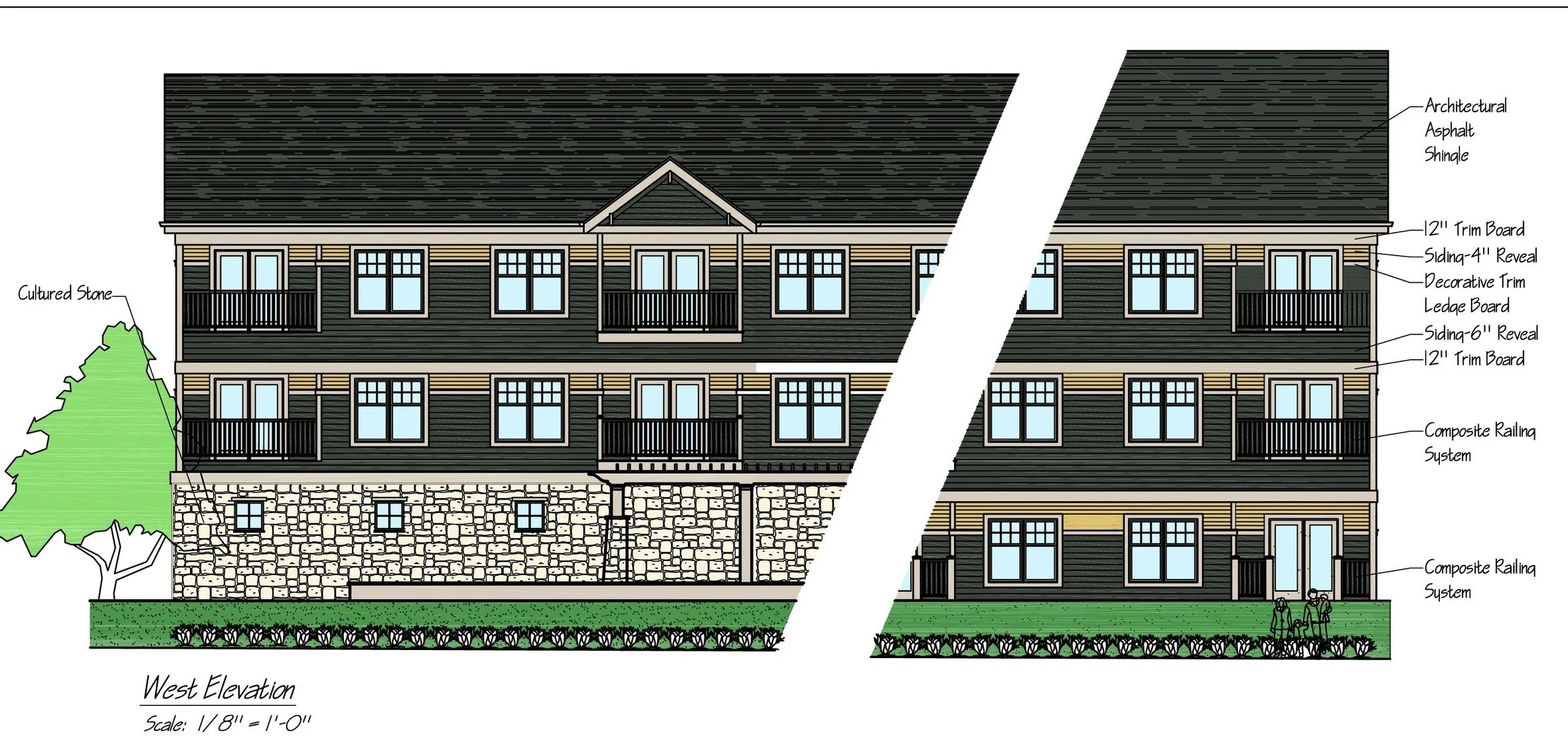 Apartment Development - West Bend, WI