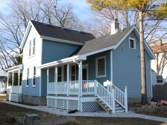 Whole House Remodel