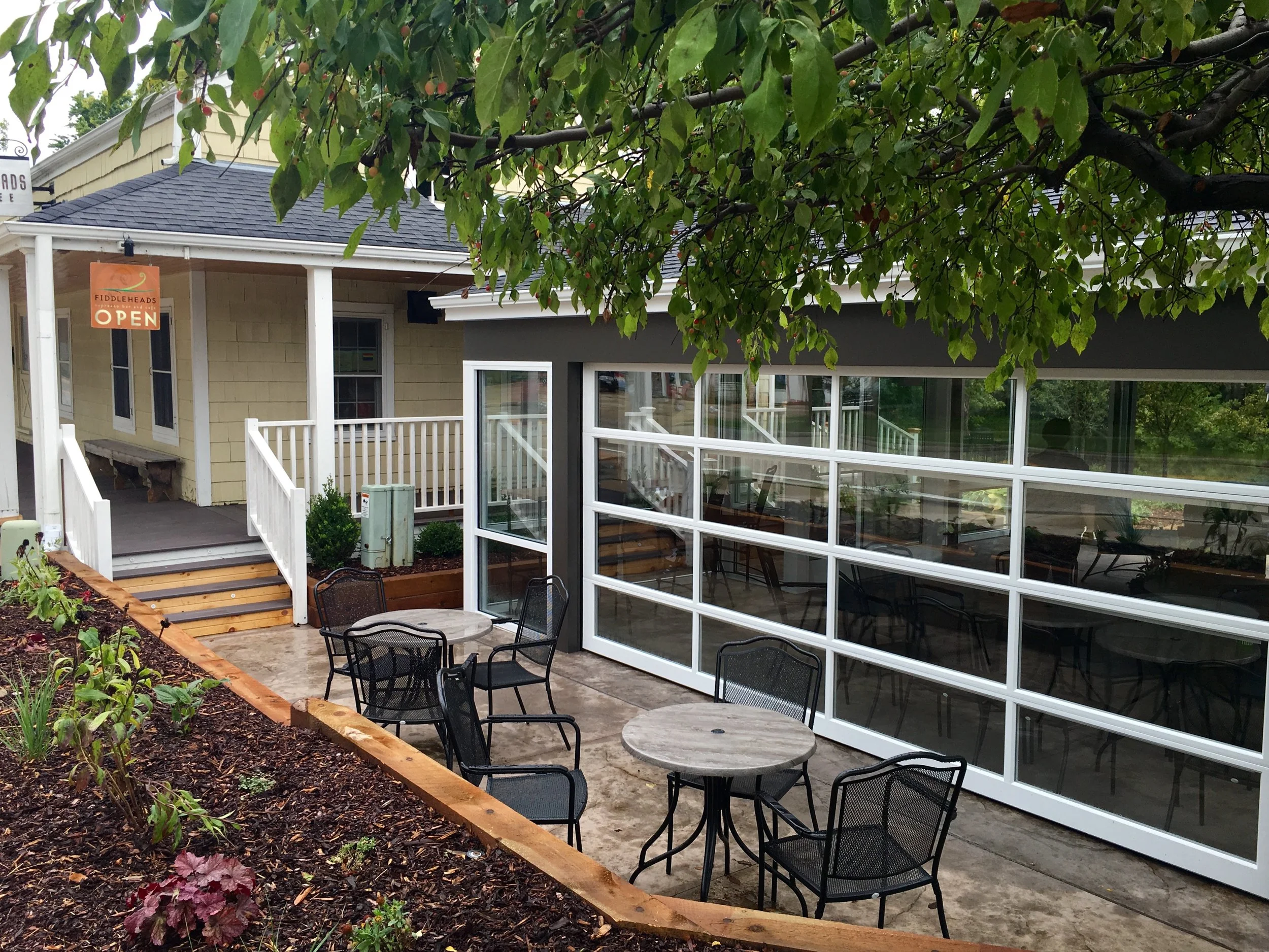 Fiddleheads Coffee - Thiensville, WI