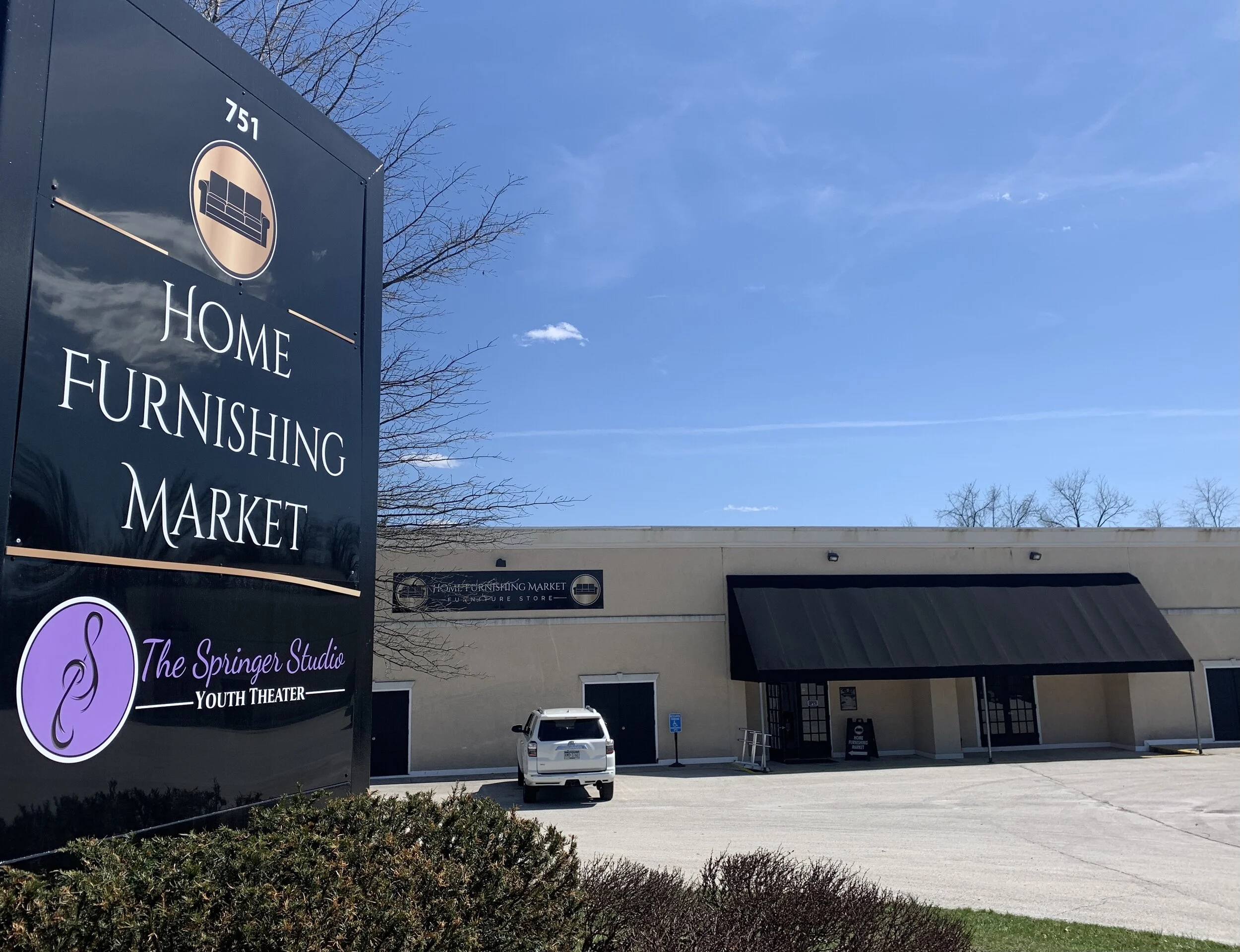 Home Furnishing Market