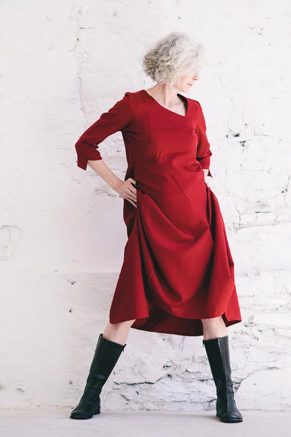Philippa Dress D119