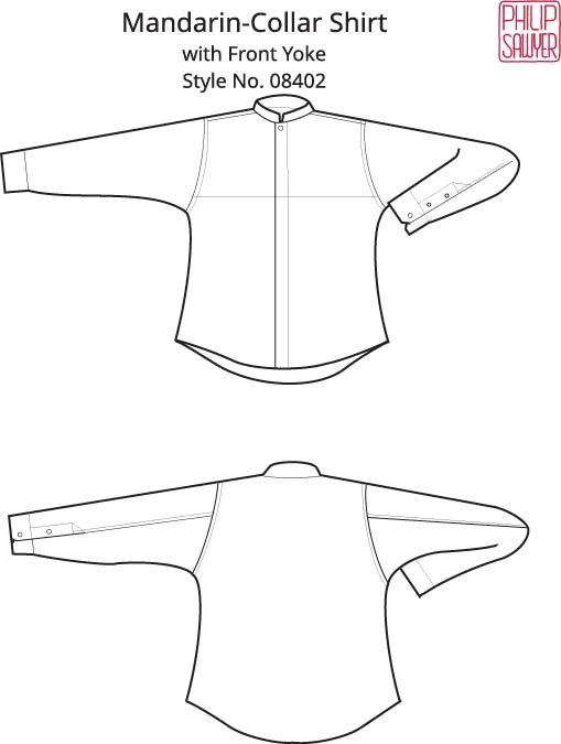 402_Mandarin_Collar-Front Yoke.jpg