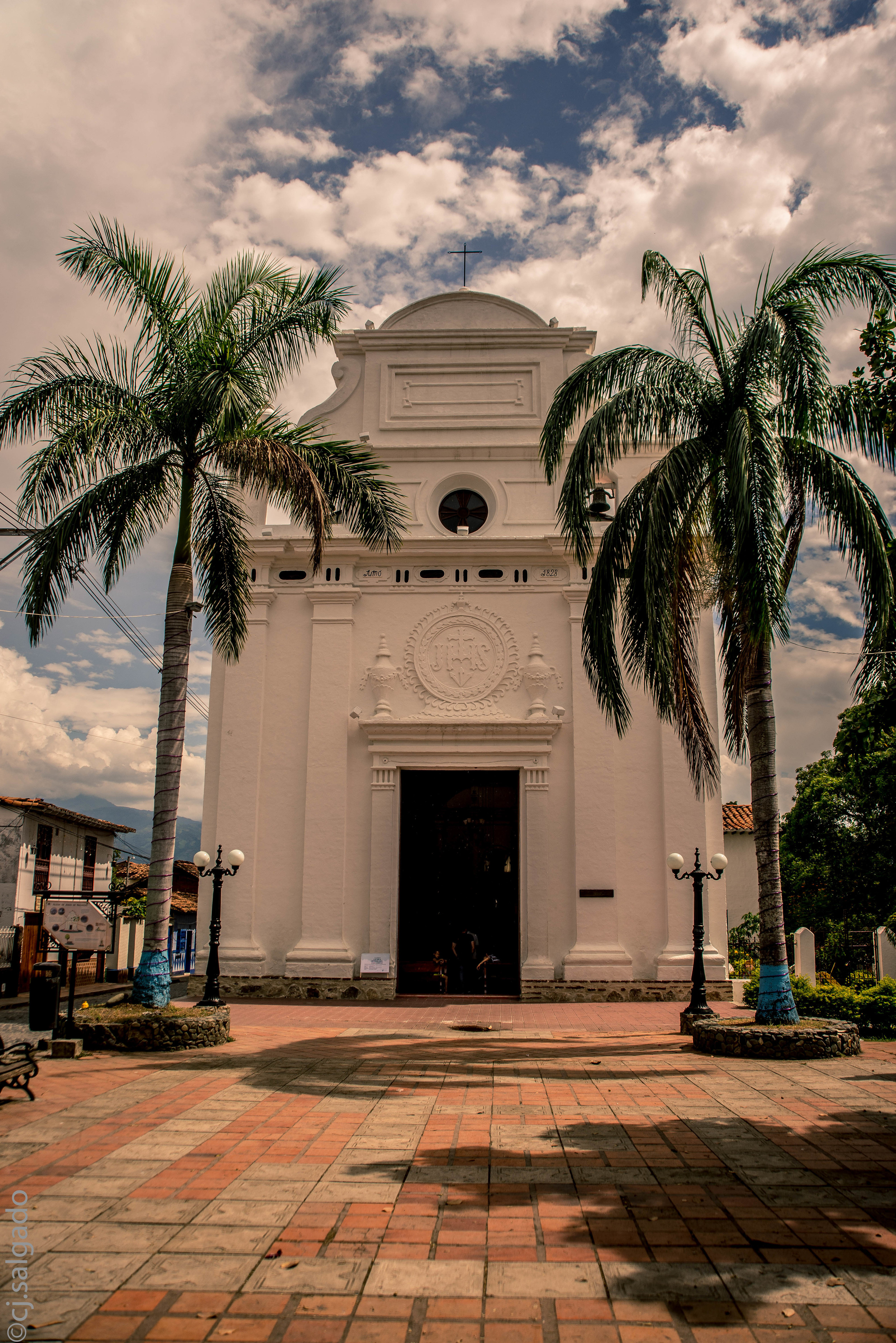  Santa Fe de Antioquia - Antioquia - Colombia. 